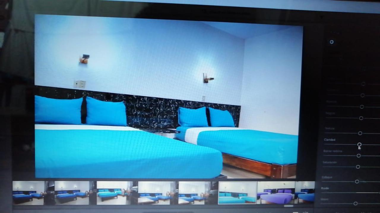Hotel Mintzicuri Morelia Buitenkant foto
