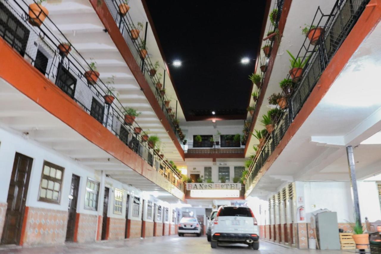 Hotel Mintzicuri Morelia Buitenkant foto