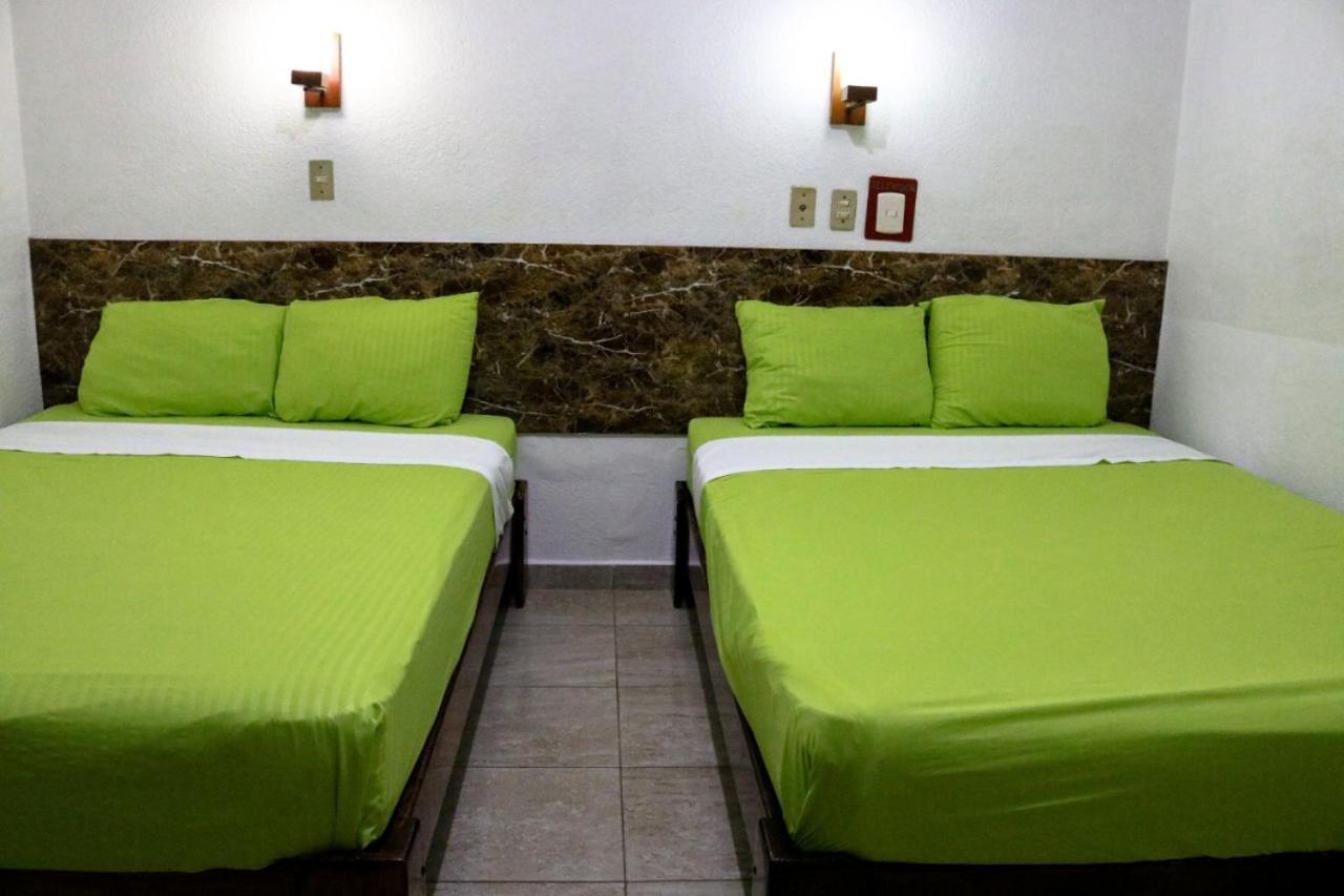 Hotel Mintzicuri Morelia Buitenkant foto