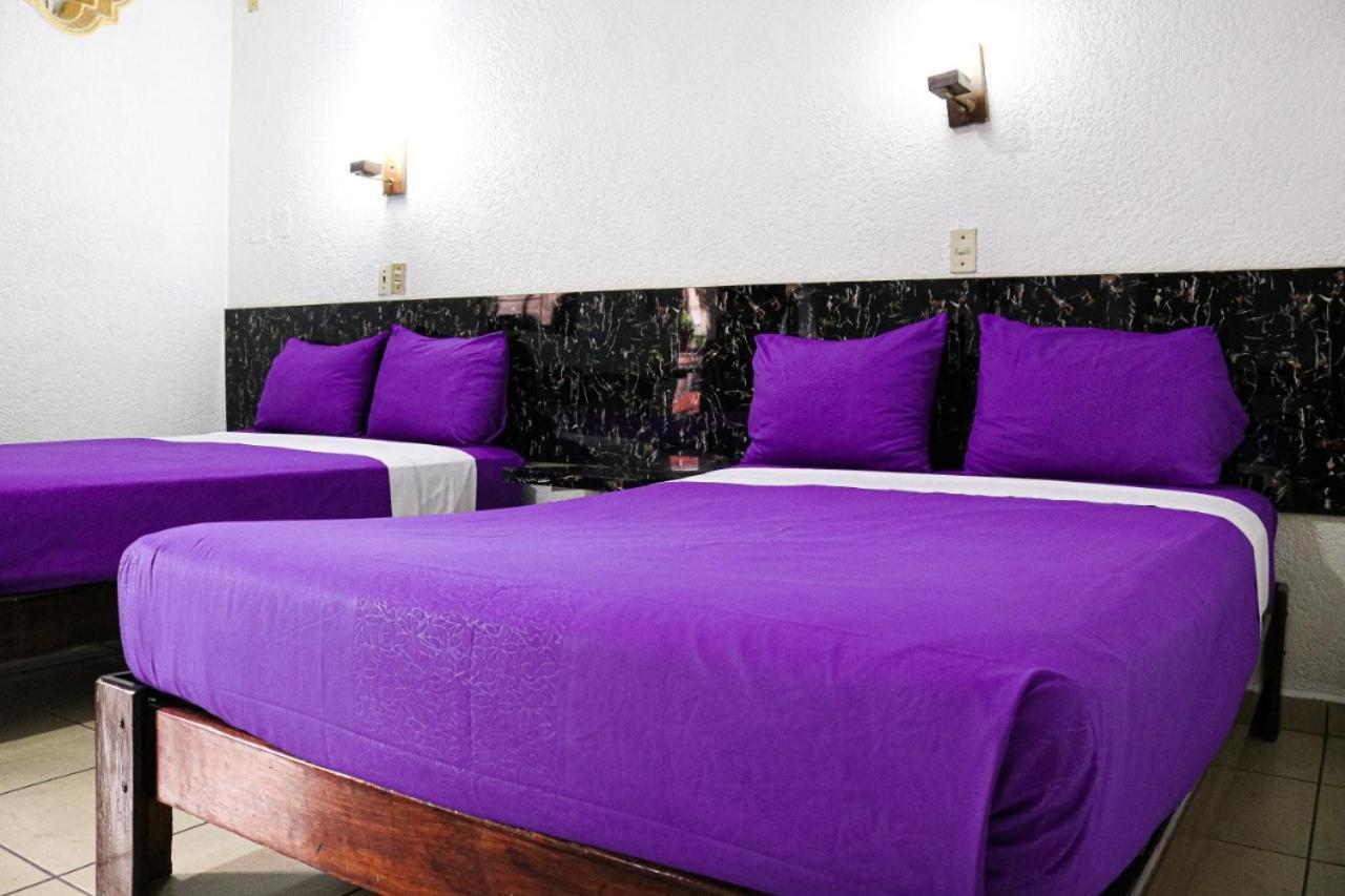 Hotel Mintzicuri Morelia Buitenkant foto